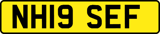 NH19SEF