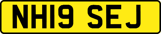 NH19SEJ