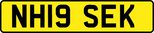 NH19SEK