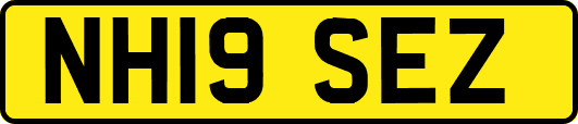 NH19SEZ