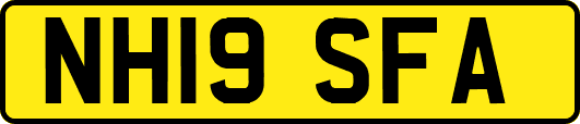 NH19SFA