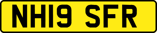 NH19SFR