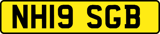 NH19SGB