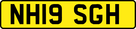 NH19SGH