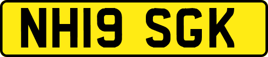 NH19SGK