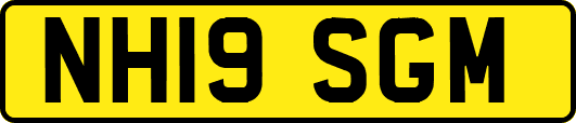 NH19SGM