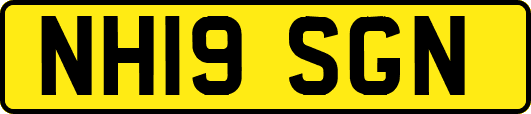 NH19SGN