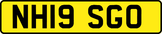 NH19SGO