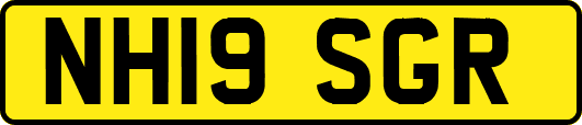 NH19SGR