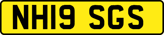 NH19SGS