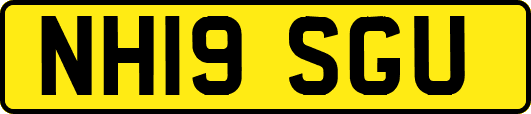 NH19SGU