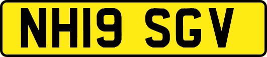 NH19SGV