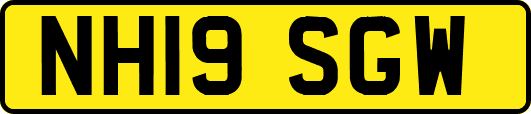 NH19SGW