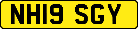 NH19SGY