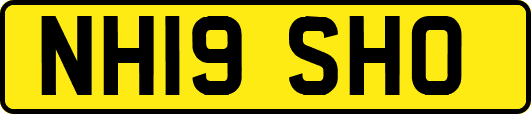 NH19SHO