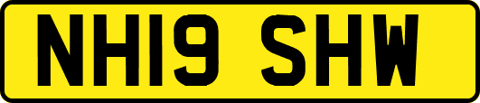 NH19SHW