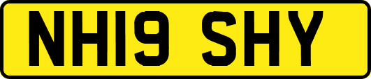 NH19SHY