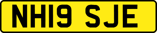 NH19SJE
