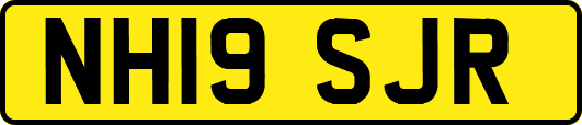 NH19SJR