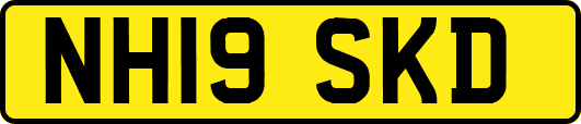 NH19SKD