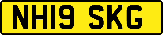 NH19SKG