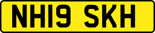 NH19SKH