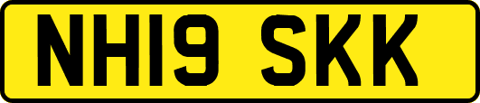 NH19SKK
