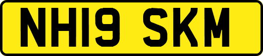 NH19SKM
