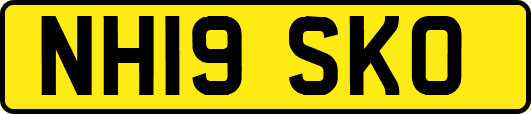 NH19SKO