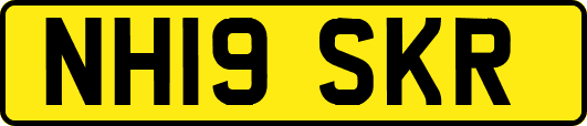 NH19SKR