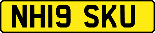 NH19SKU