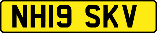 NH19SKV