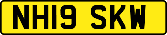 NH19SKW