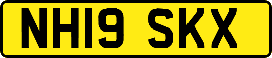 NH19SKX