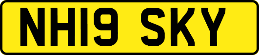 NH19SKY