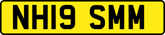 NH19SMM