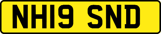 NH19SND