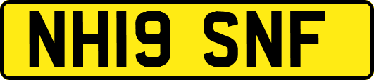 NH19SNF