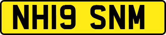 NH19SNM