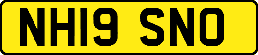 NH19SNO