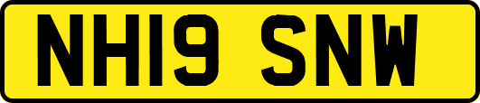NH19SNW