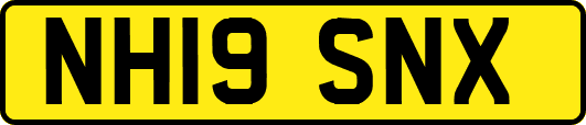 NH19SNX