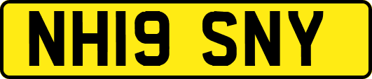 NH19SNY