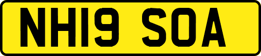 NH19SOA