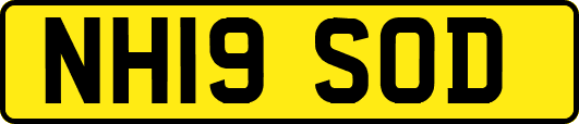 NH19SOD