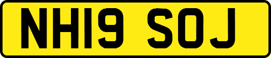 NH19SOJ