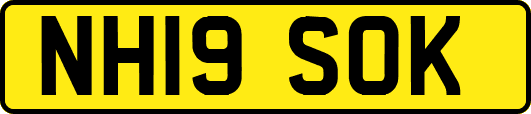 NH19SOK