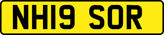 NH19SOR