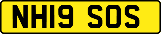NH19SOS