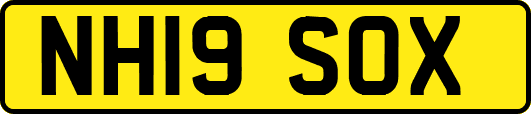 NH19SOX